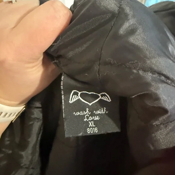 ❗️SOLD❗️Hell Bunny Sarah Jane Coat - Picture 5 of 11